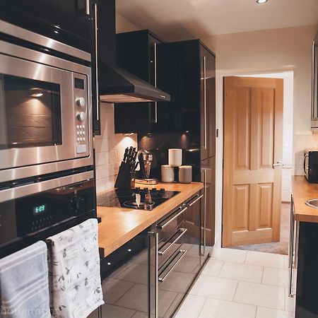 Apartment A Абердин Экстерьер фото