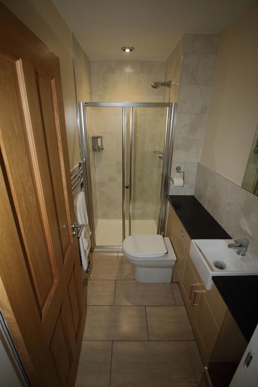 Apartment A Абердин Экстерьер фото