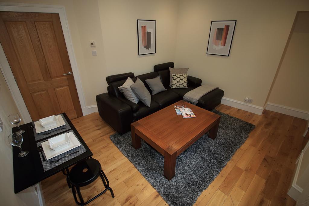 Apartment A Абердин Экстерьер фото