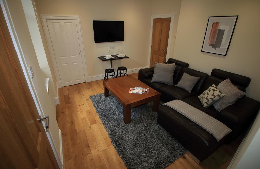 Apartment A Абердин Экстерьер фото