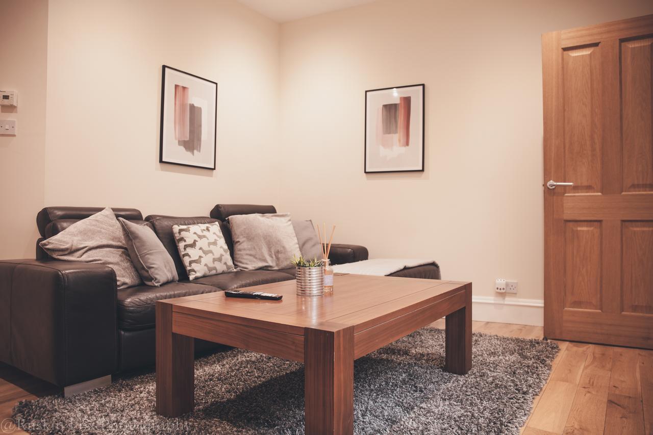 Apartment A Абердин Экстерьер фото