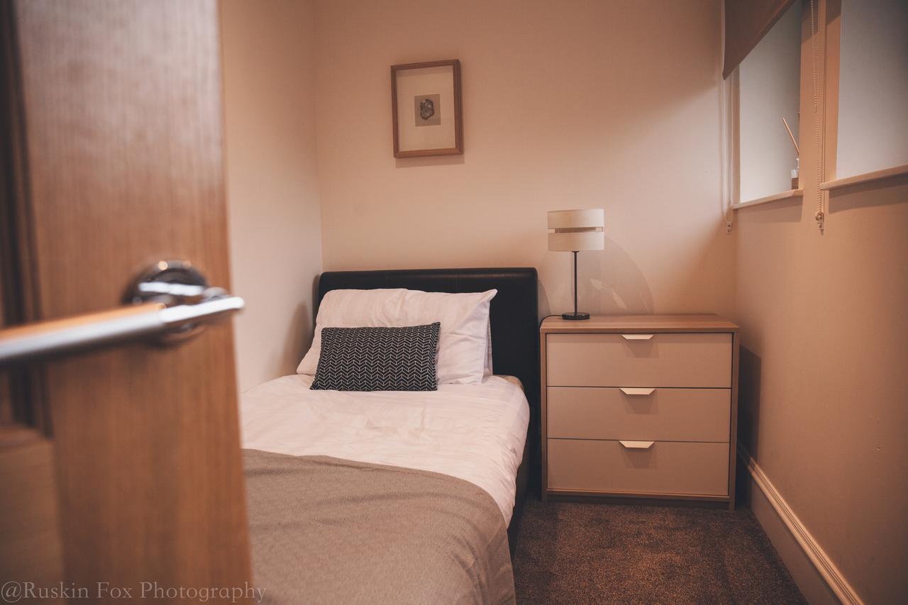 Apartment A Абердин Экстерьер фото