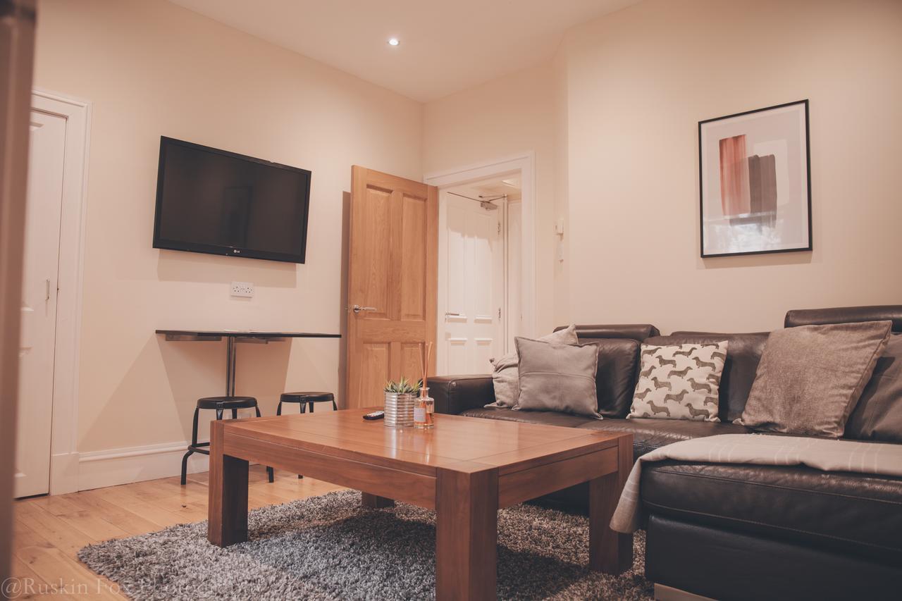 Apartment A Абердин Экстерьер фото