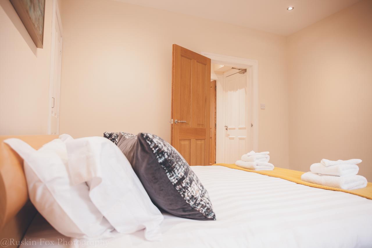 Apartment A Абердин Экстерьер фото